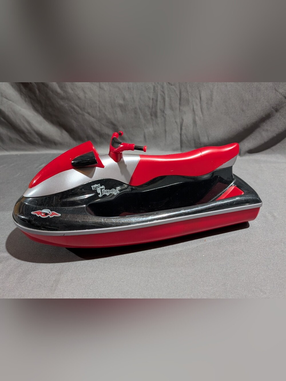 Bratz Treasures Scorchin Sea Scooter Jetski Sea doo